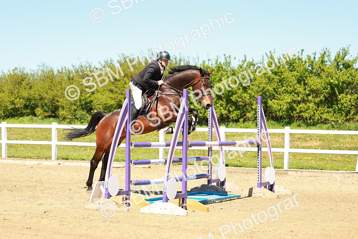 SBM_001155 - Class 4 - Senior Newcomers 1.10m