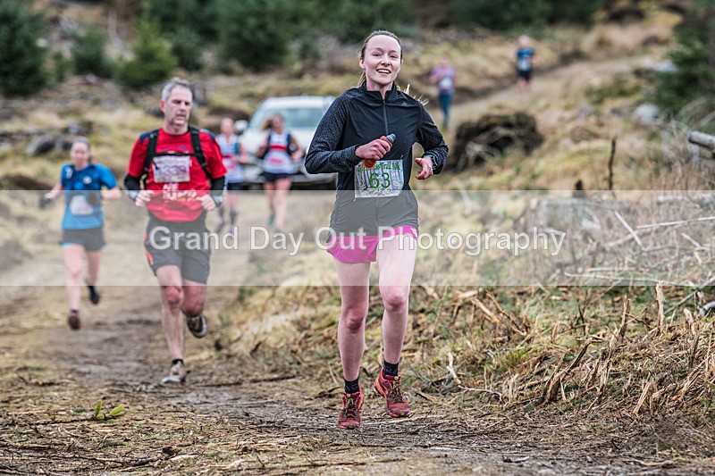 Glentress-1441 - High Terrain Events Glentress Marathon 21 & 10K Trail Races Sunday 18th February 2024