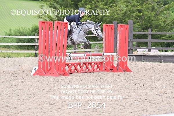 BPP_2854 - CLASS 5 STX-UK Pony BritiNovice / 0.80m Open