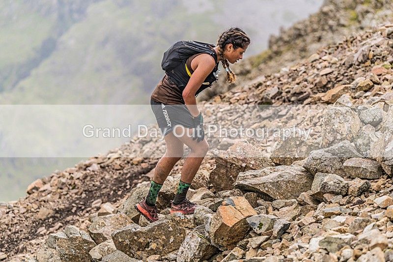 Borrowdale-966 - Borrowdale Fell Race Saturday 3rd August 2024