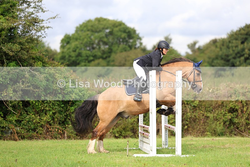 3E7A5193 - Class 1: 60cm Juniors and Seniors