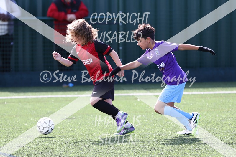 1DX30633 - Sat 6th U9 Boys