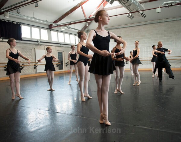  - Masters of Ballet Academy Vaganova Summer Intensive 2016