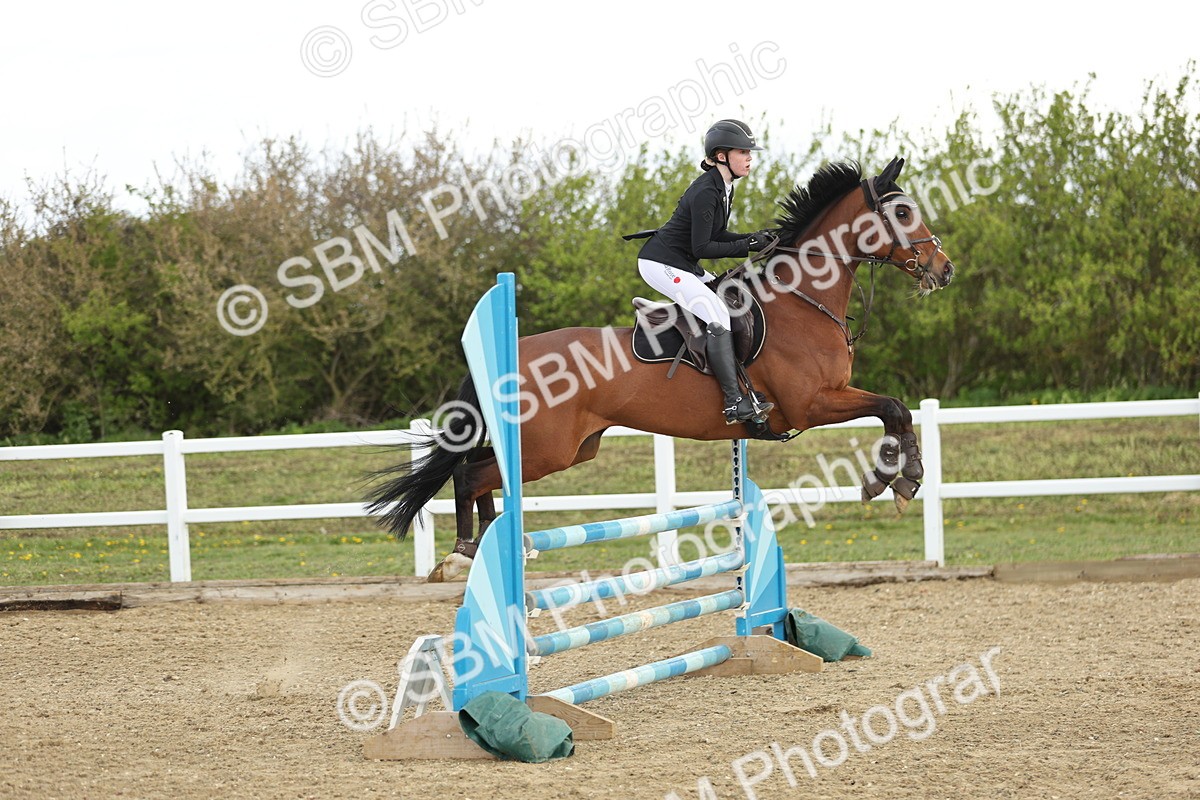 SBM_000401 - Class 2 - Senior British Novice - 90cm