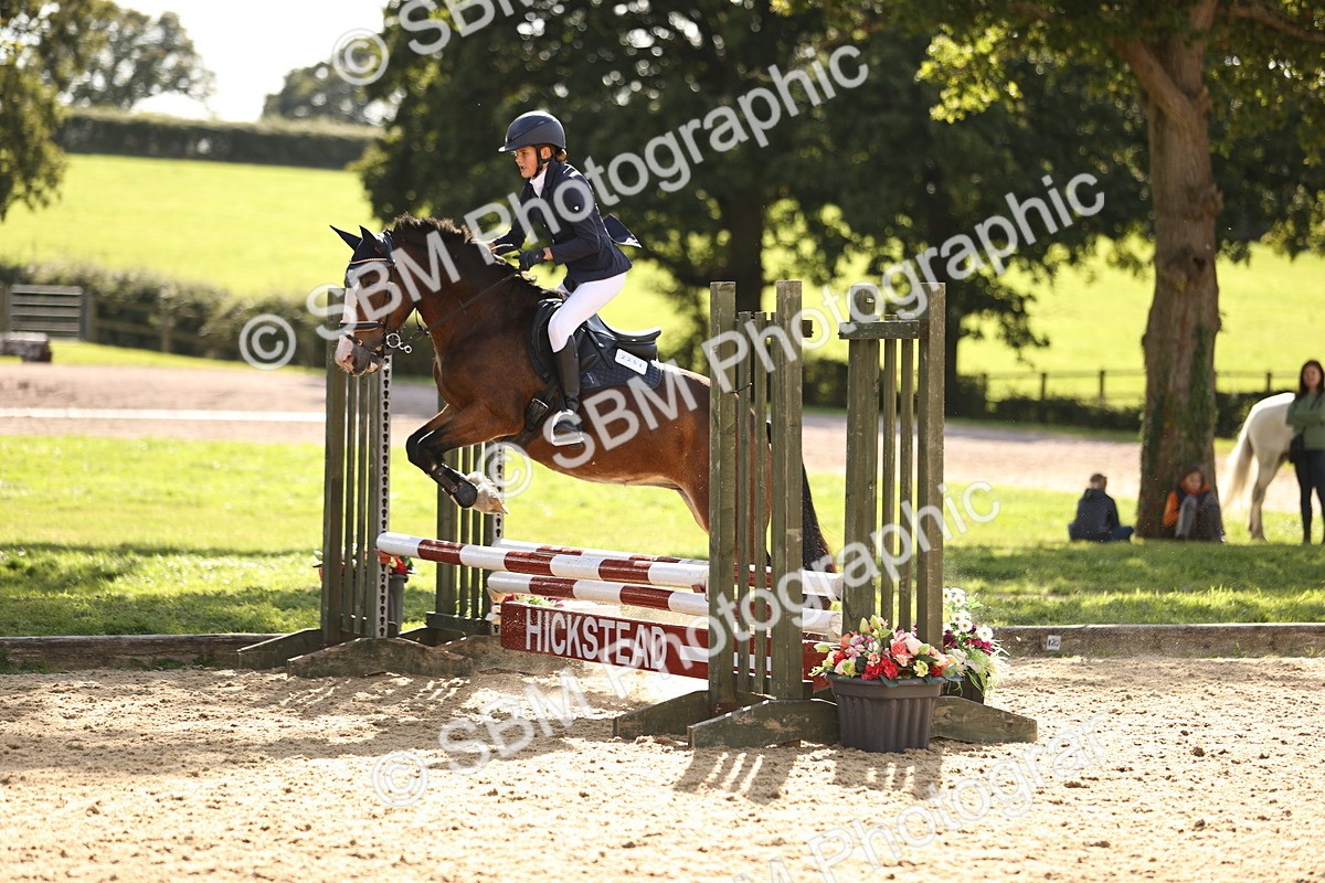 SBM_49179 - J9 - Junior Pony 70cm Championship