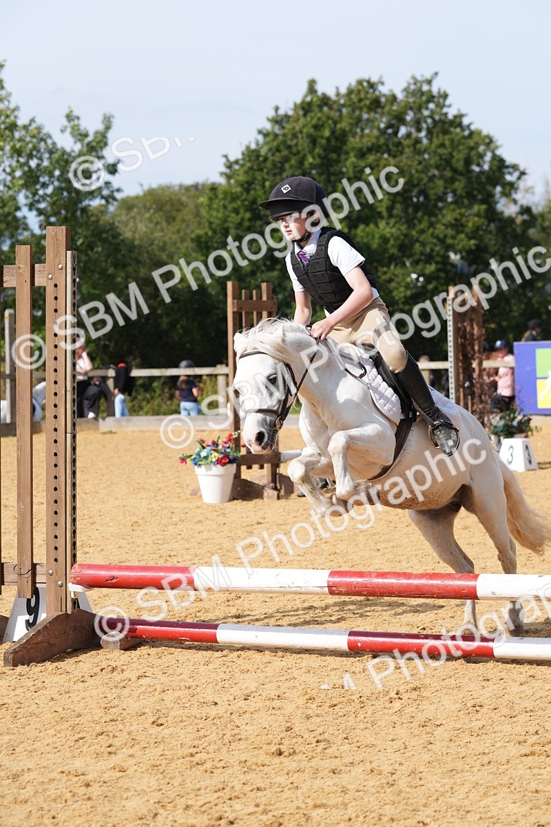 SBM_68411 - J3 - Mini Tour Junior Pony 40cm Championship
