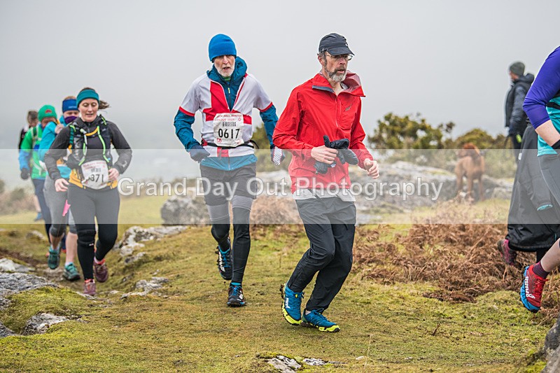 KWL-462 - Kendal Winter League Birkrigg Sunday 29th January 2023