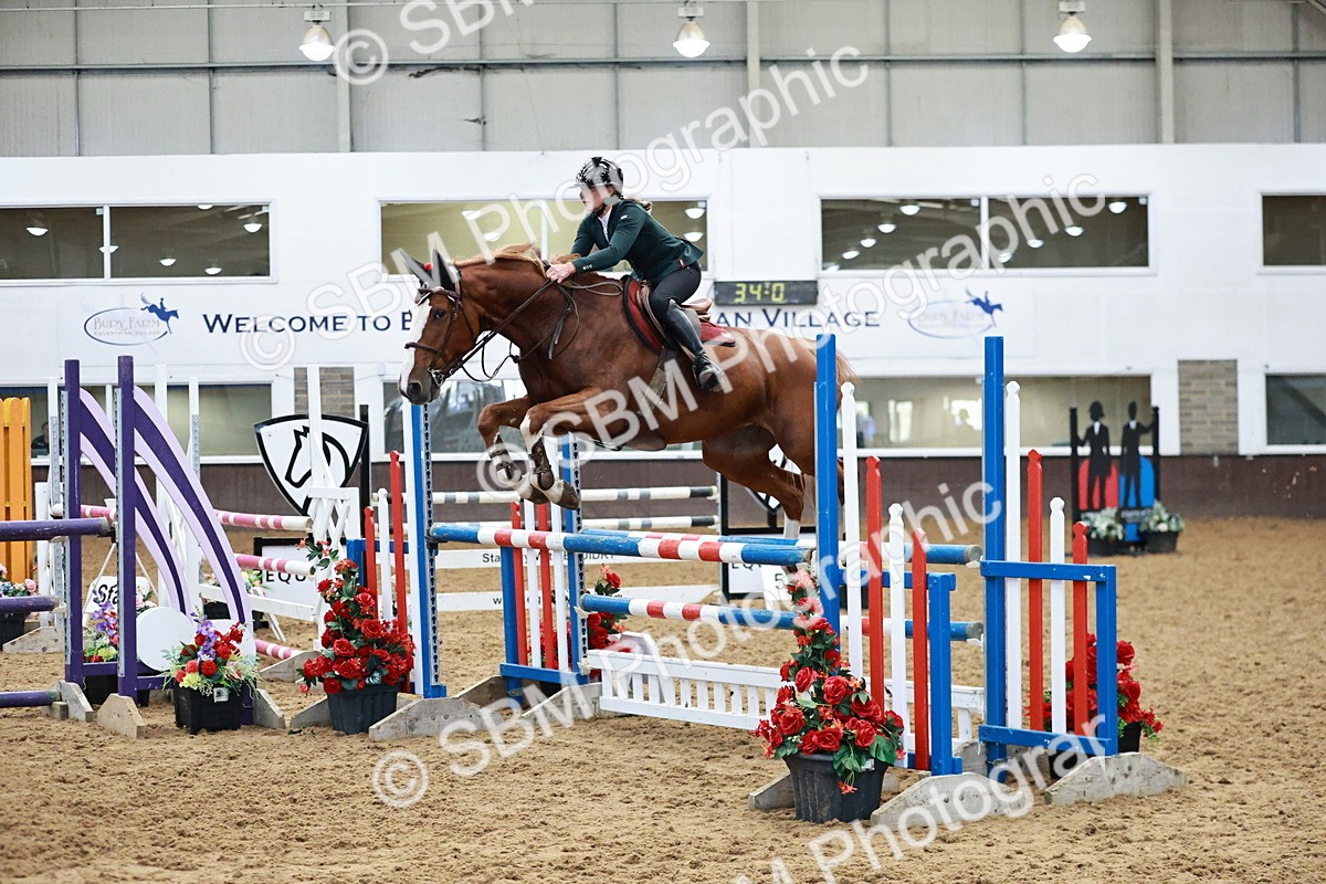 SBM_001503 - Class 4 - Senior Newcomers 1.10m