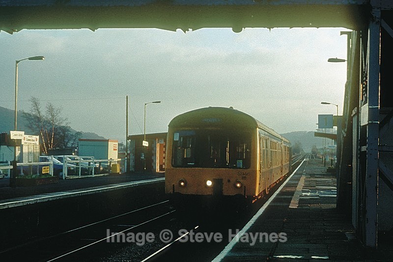 12th Jan 1991 - Craven Arms, Shropshire