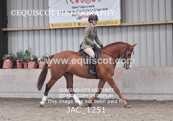 JAC_1251 - CLASS 8 BHS Scotland Riding Club Working Hunter Qualifier (1.00m)