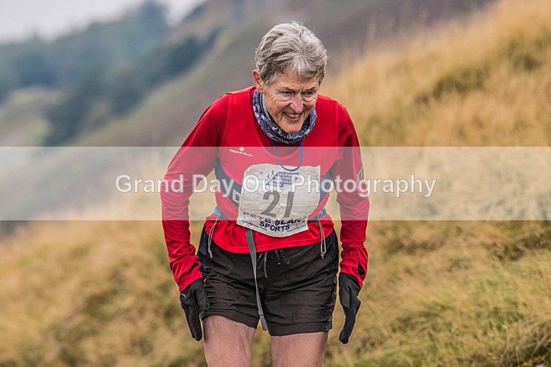 HBMR-423 - Hodgson Brothers Mountain Relay Leg 1 Saturday 5th October 2024
