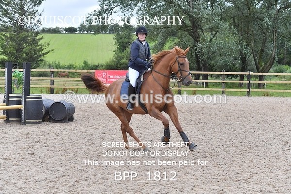 BPP_1812 - DERBY CLASS 5 - 60CM