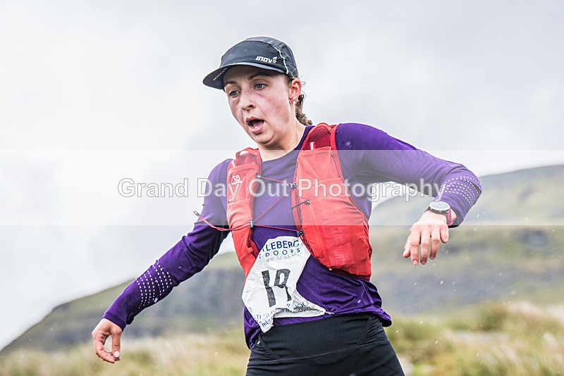 Ingleborough-632 - Ingleborough Mountain Race Saturday 15th July 2023