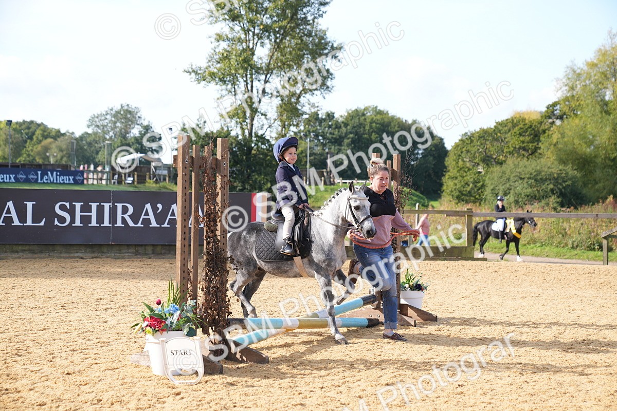 SBM_61369 - J1 - Mini Tour Junior Pony Lead Rein 30cm Championship