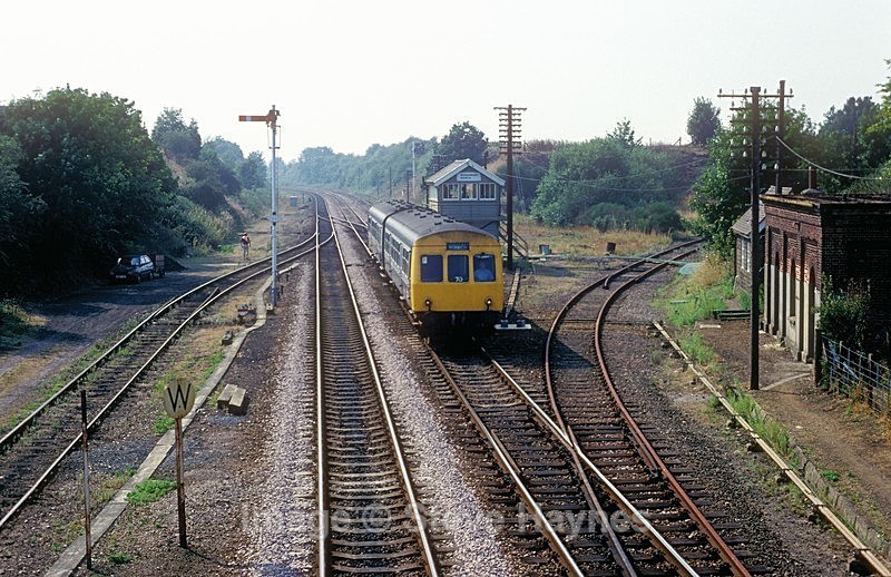 4th Sept 1991 - Wymondham, Norfolk