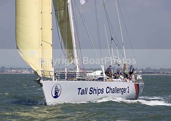 090529 TALL SHIPS CHALLENGER IMG_4393 - TALL SHIPS CHALLENGER SERIES