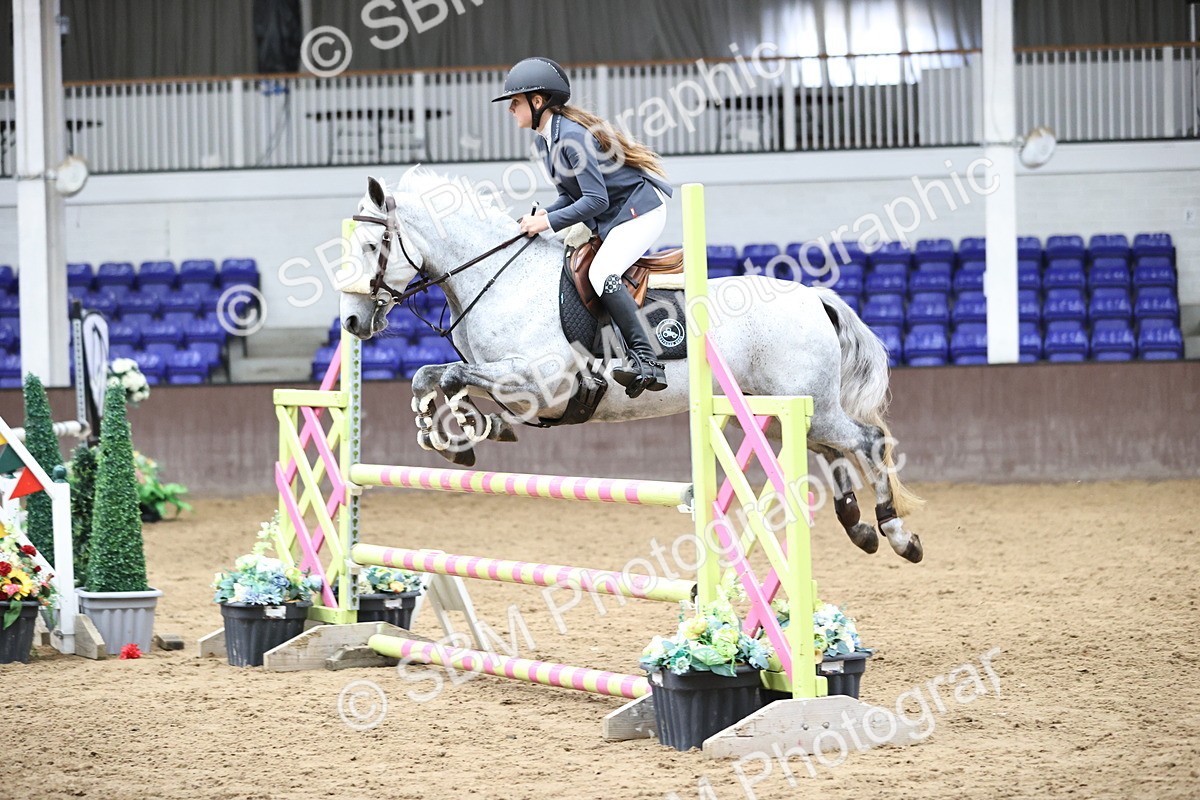 SBM_002523 - Class 11 - Pony Discovery - 90cm Open