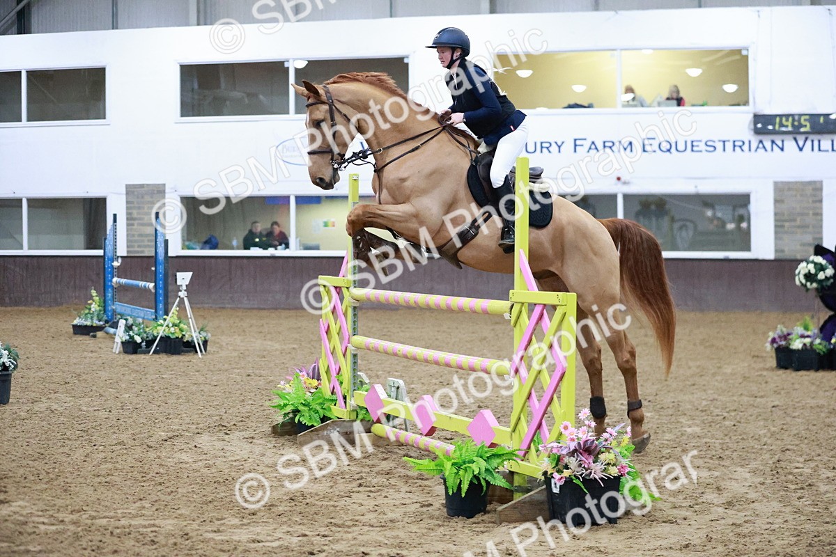 SBM_001397 - Class 5 - Senior Foxhunter - 1.20m