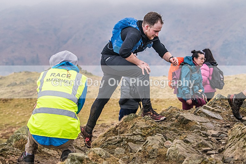 Loughrigg-709 - Loughrigg Silverhow Fell Race Sunday 2nd February 2025
