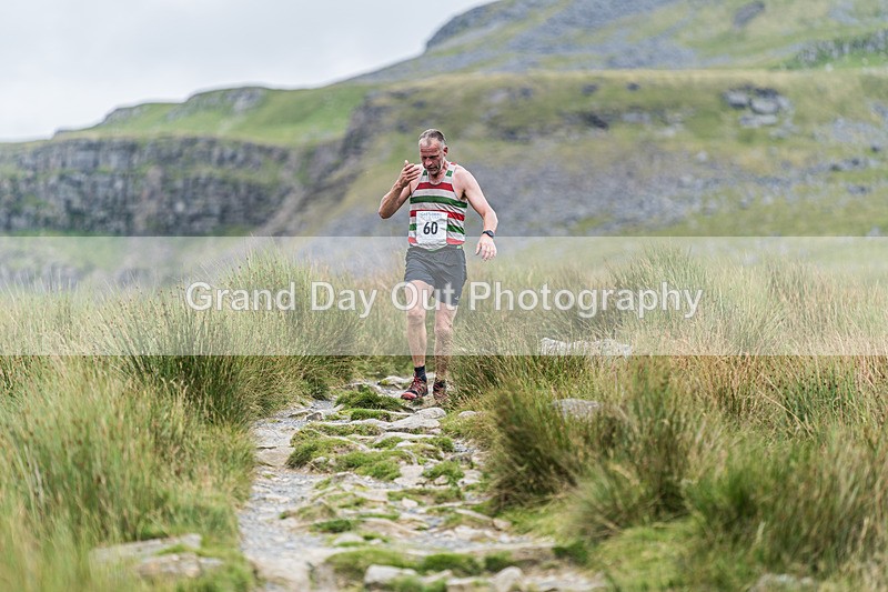 Ingleborough-793 - Ingleborough Mountain Race Saturday 20th July 2024