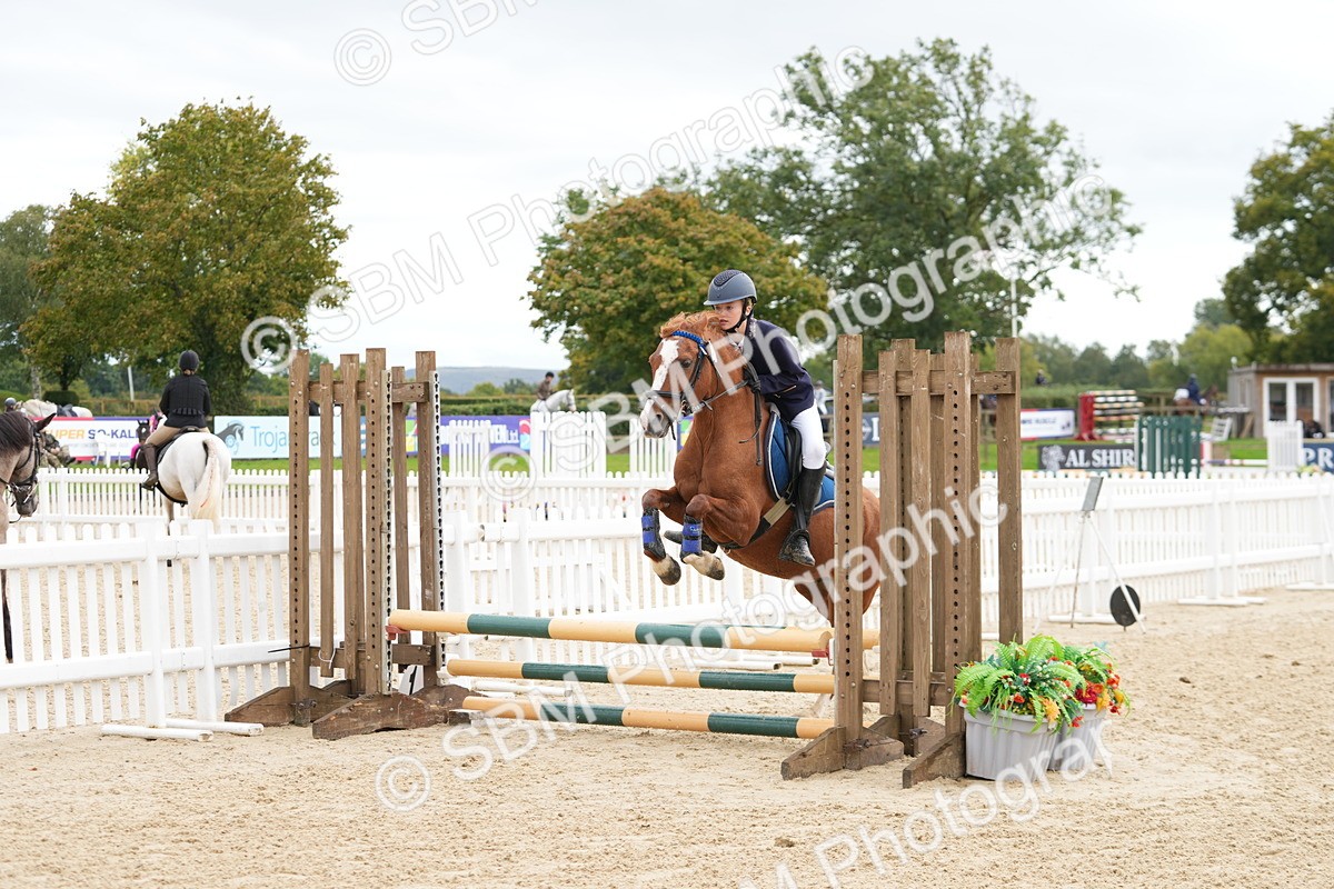 SBM_43462 - J7 - Junior Pony 60cm Championship