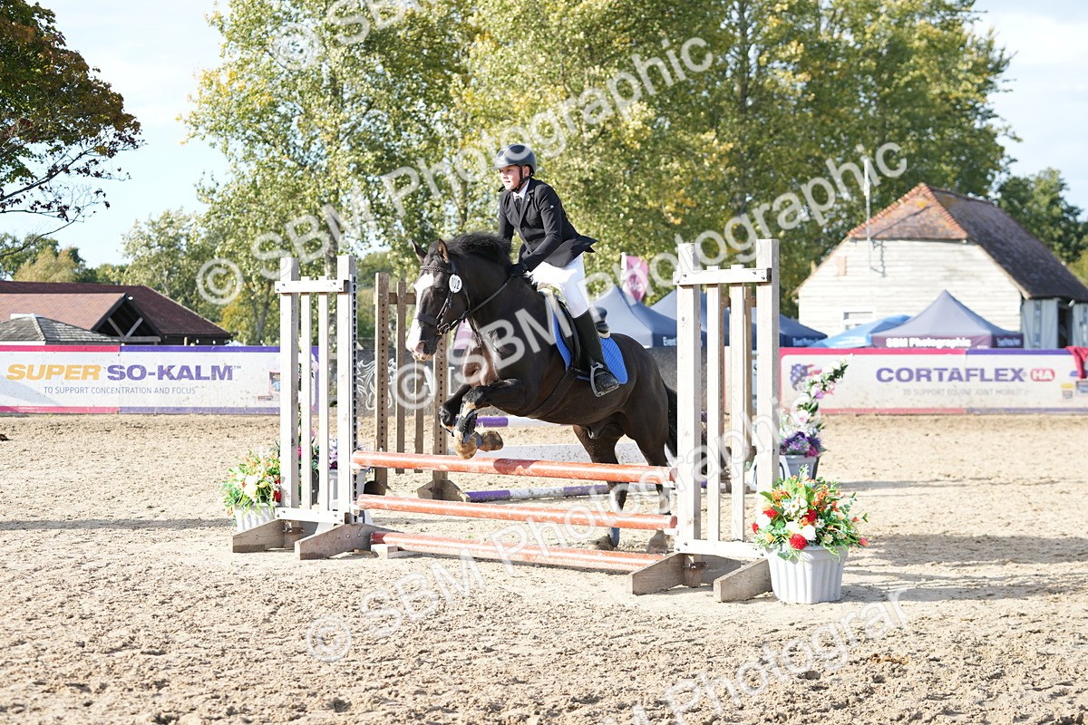 SBM_51116 - J8 - Junior Pony 65cm Championship
