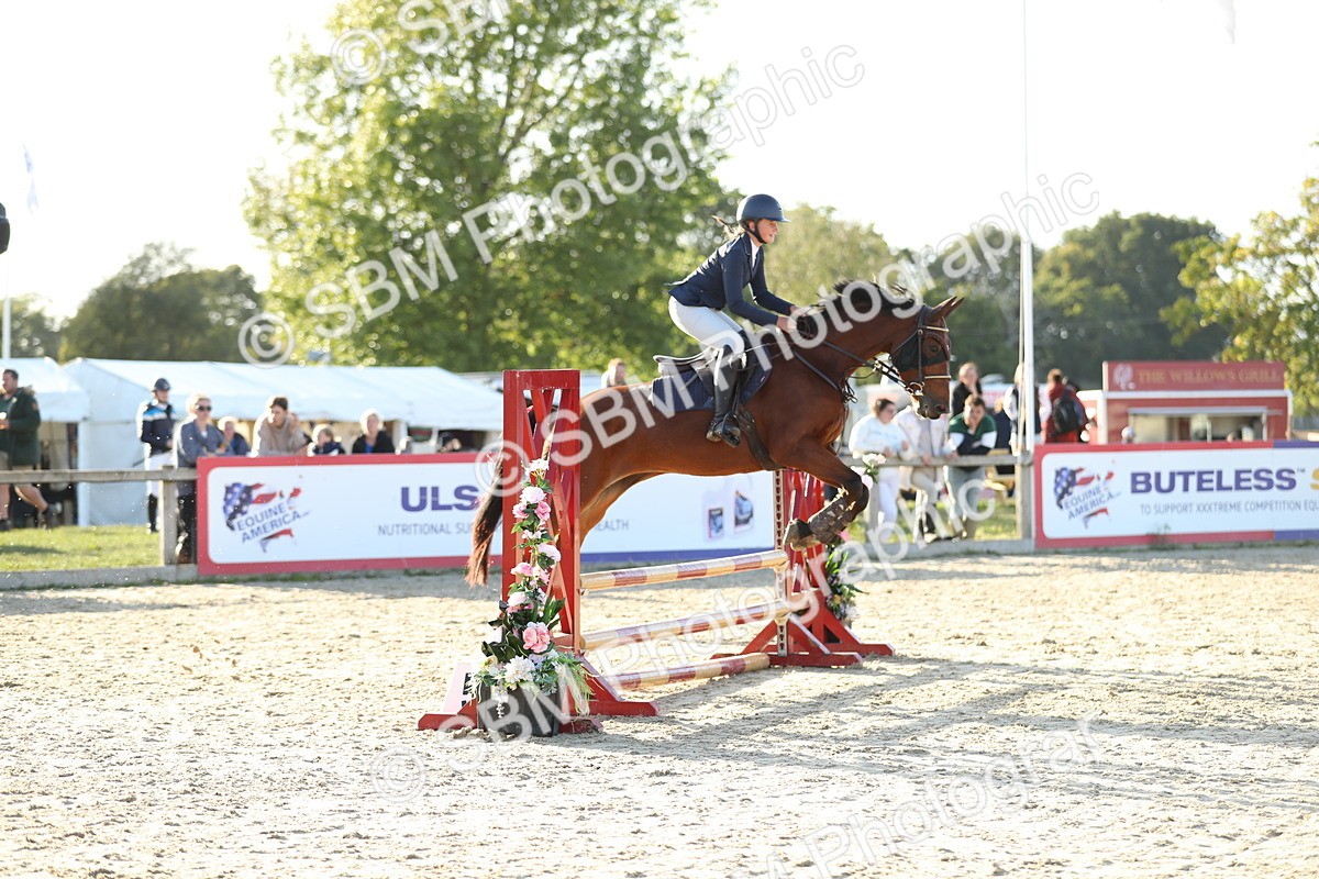 SBM_54020 - J23 - Junior Horse 70cm Championship