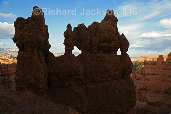 The Mask - Bryce Canyon National Park