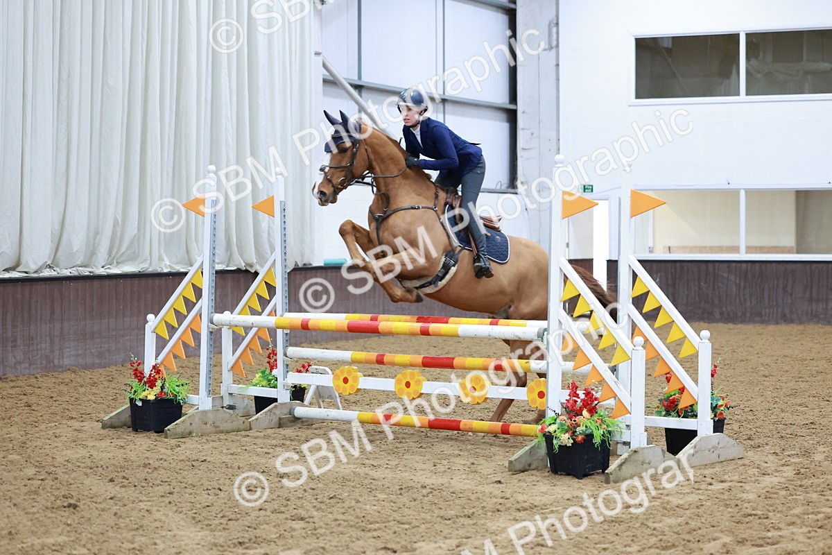 SBM_002750 - Class 9 - Equissage Pulse Senior BritiNovice/ 90cm Open