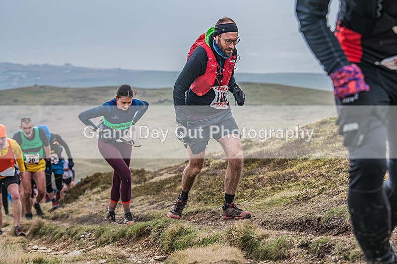 Black Combe-400 - Black Combe Fell Race Saturday 9th March 2024