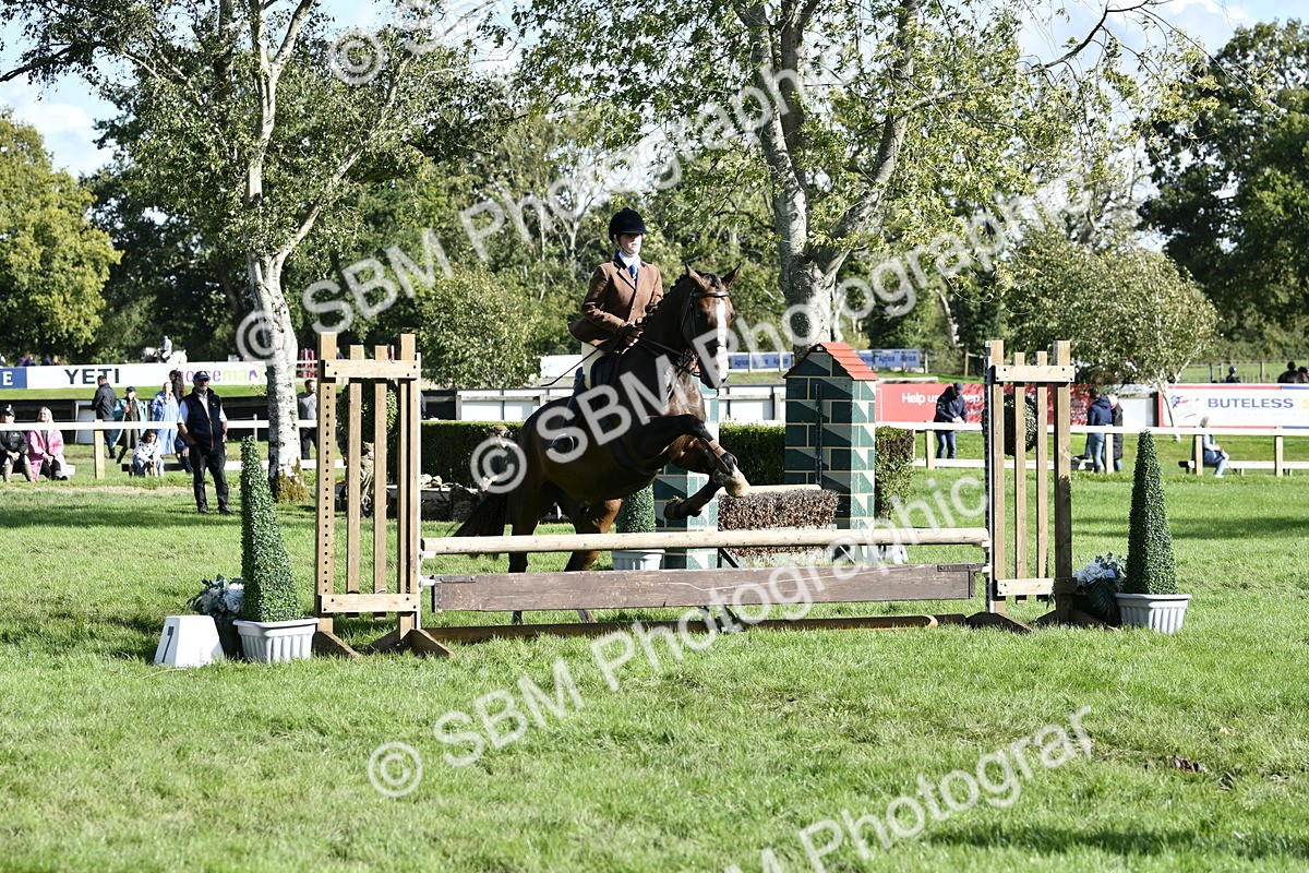 SBM_50005 - S34 - Novice & Newcomers Working Hunter