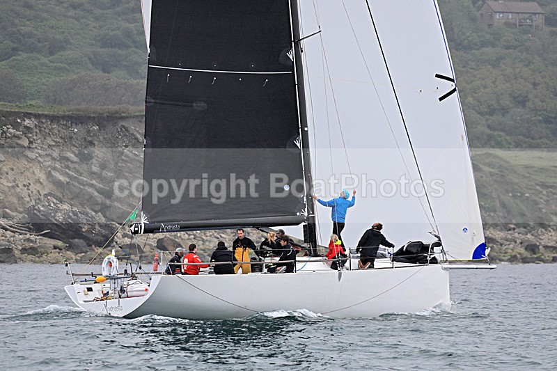 210703 ANDRASTA GBR917R 1Y3A0532 - ROUND THE ISLAND RACE 2021