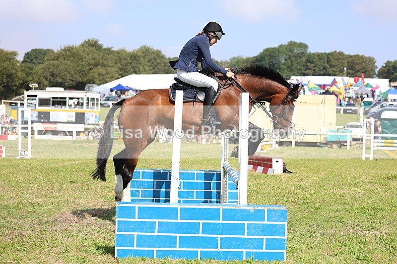 3E7A2260 - Class 3: Club 80cm Juniors and Seniors