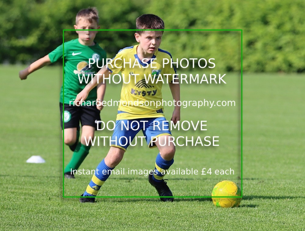 IMG_0219 - Kendal Utd Colts Under 8 vs Milnthorpe & District Under 8 (18/5/24)