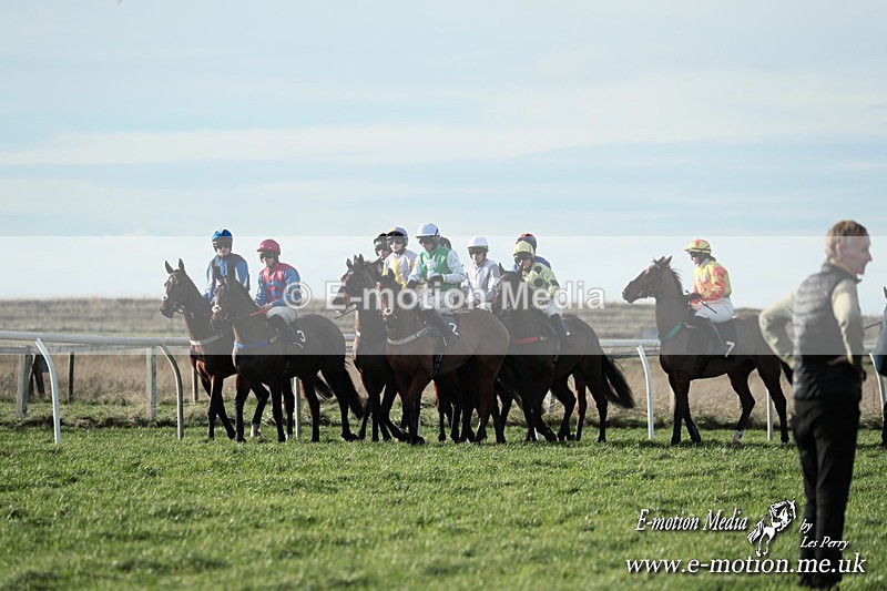 PtP 141225  1320 - New Forest Hounds PtP Larkhill 14/12/25
