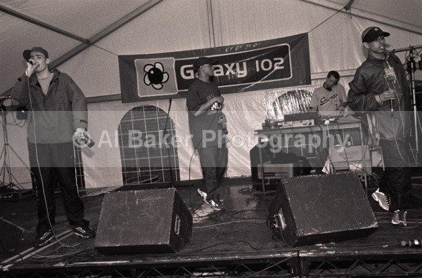 03 microdisiacs - D-Percussion @ castlefield basin mcr 12.08.00