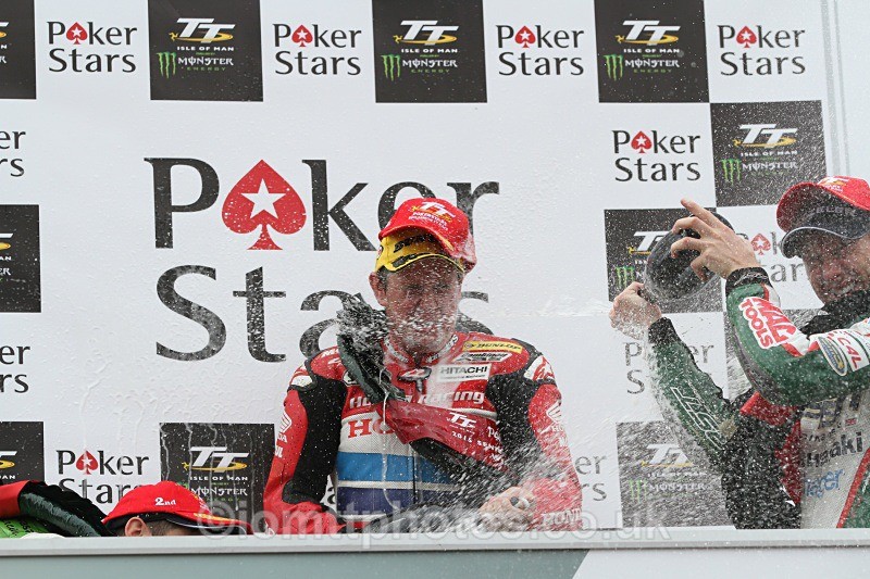 podium - Pokerstars Senior TT - Podium