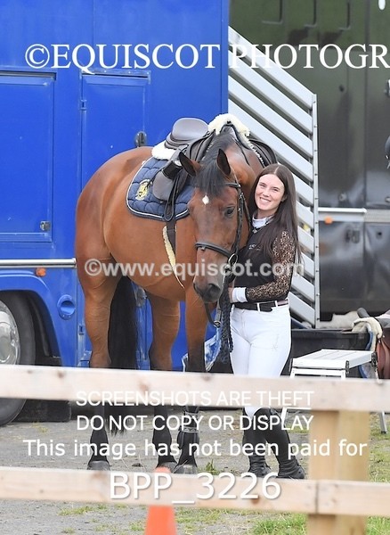 BPP_3226 - CLASS 4 Senior 1.05m Open