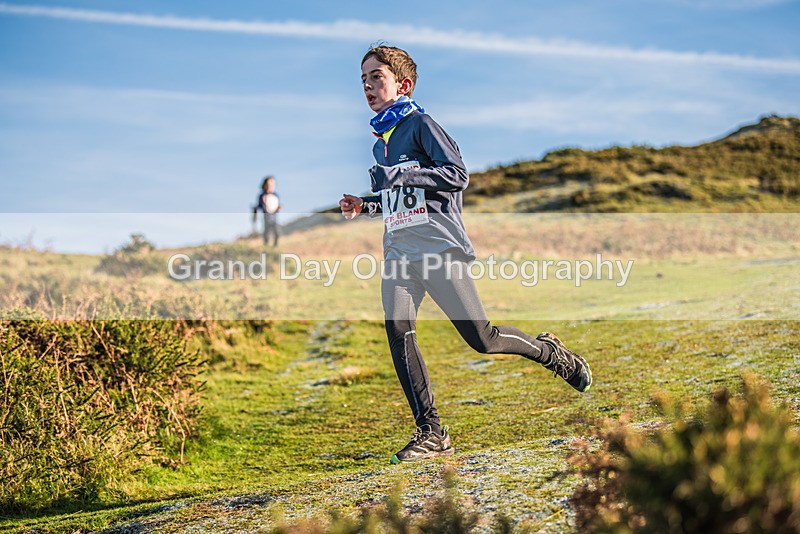 Sale Fell-112 - Sale Fell Race Saturday 25th November 2023