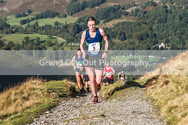 HBMR Leg 1-82 - Hodgson Brothers Mountain Relay Leg 1 Saturday 3rd October 2026