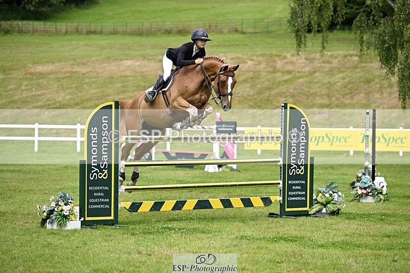 240711-115855-26787 - Cls 117 HOYS Grade C Quali 1.35m