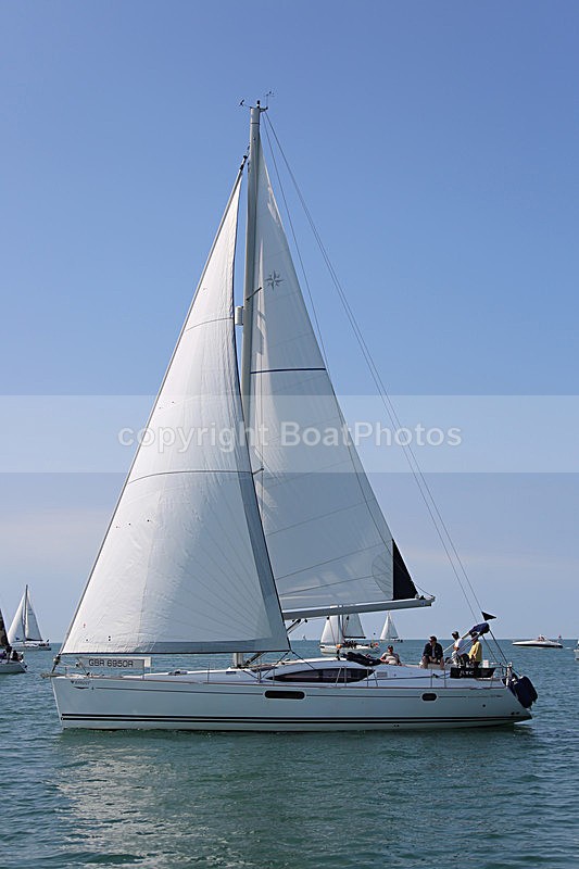 140621 BIFROST GBR6950R WT7A2546 - ROUND THE ISLAND - 21st June 2014