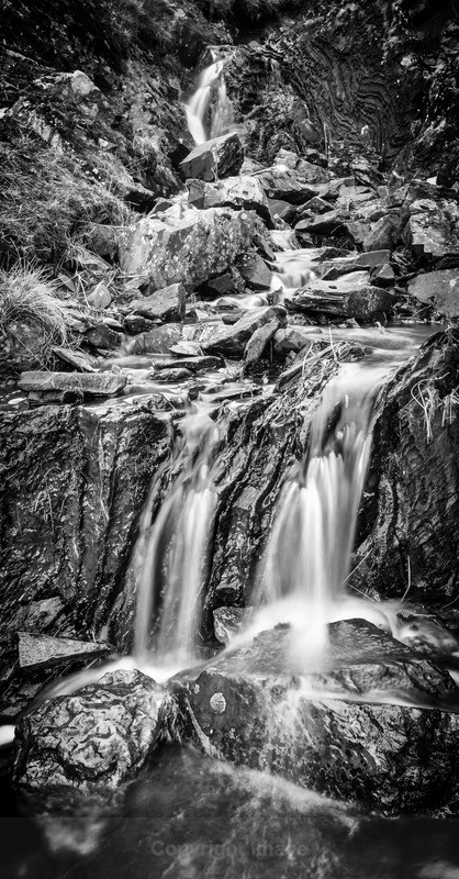 Small Fall Torver - Distant Hills
