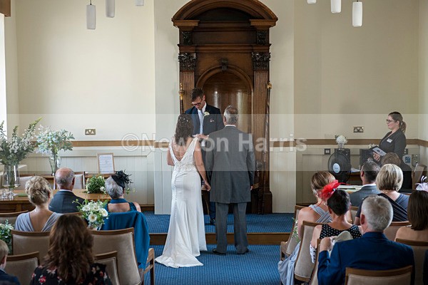 NMH-322 - Sonja and Steve's Wedding 21/7/2018