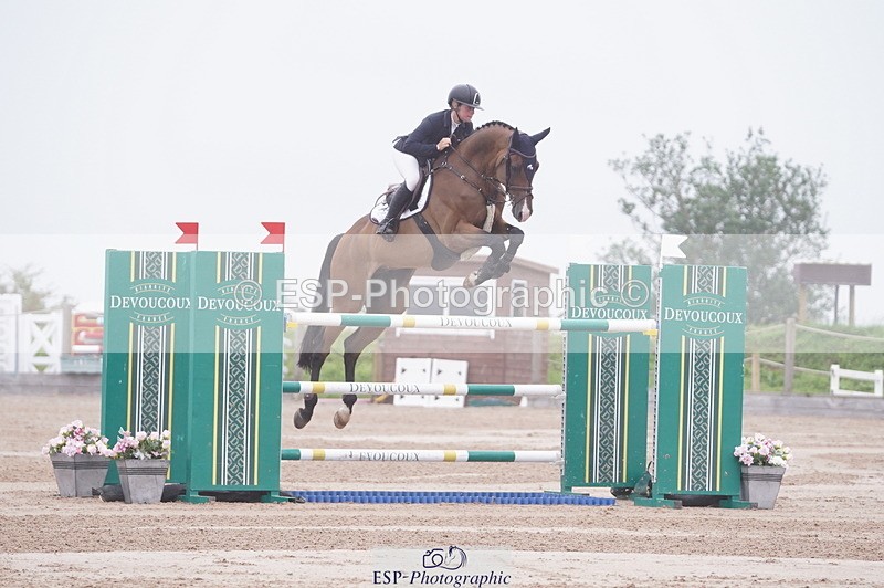 240720A-102128-14040 - Cls 3, 3 Star Small Tour 1.40m