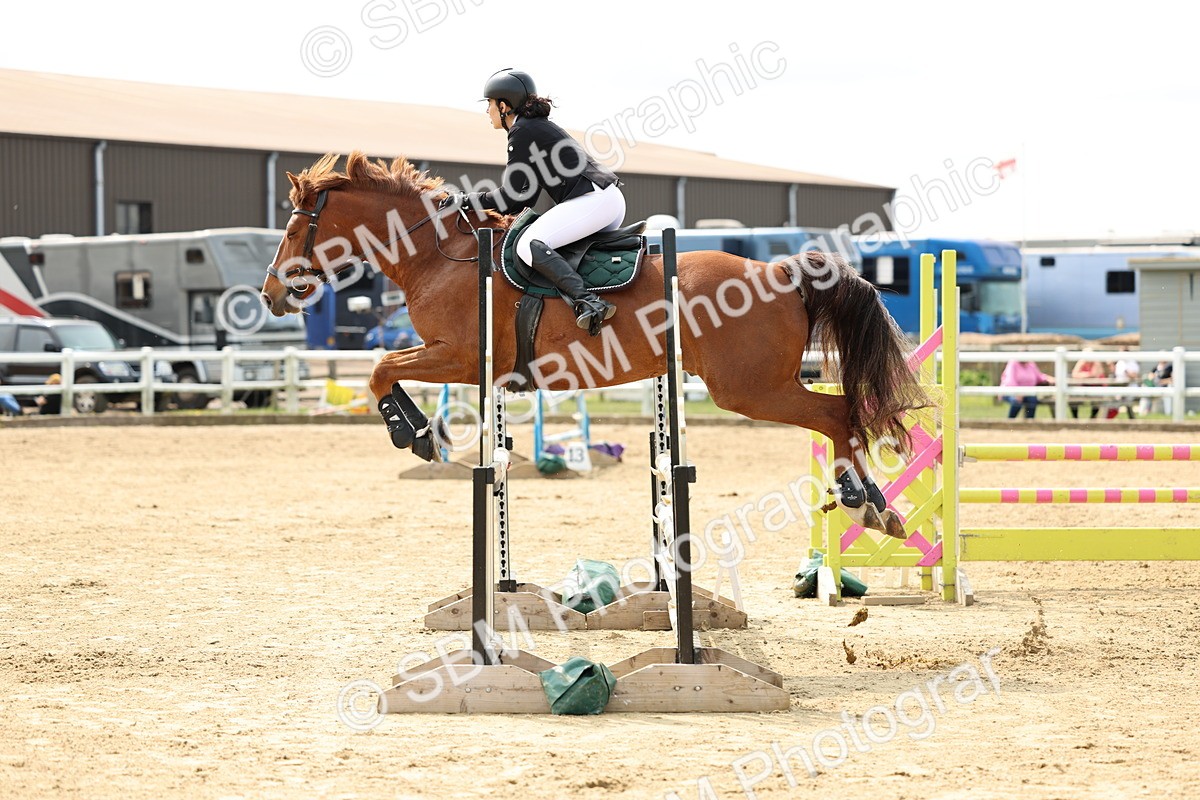 SBM_004599 - Class 16 - Senior British Novice - 90cm