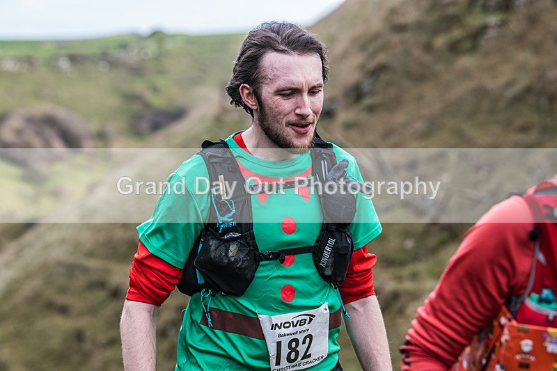 Litton-764 - Litton Christmas Cracker Fell Race (Limestone Series) Sunday 14th December 2025