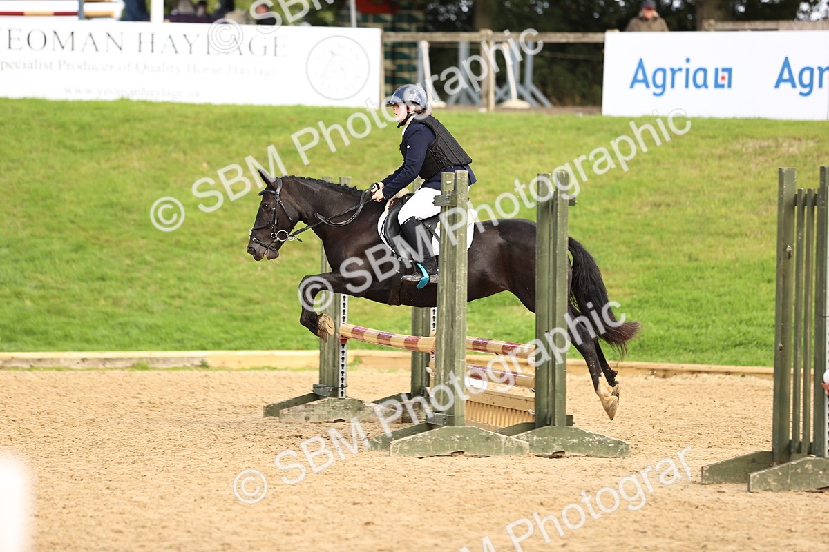 SBM_46218 - J9 - Junior Pony 70cm Championship