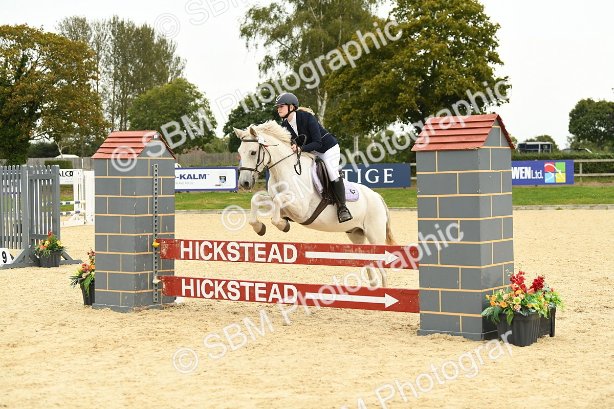 SBM_72983 - J16 - Junior Pony 75cm Championship
