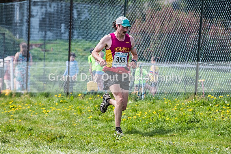 The Finish-71 - The 3 Peaks Race Saturday 25th April 2026 - The Finish